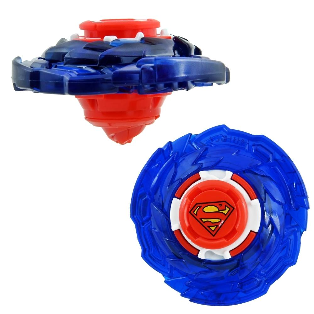 Infinity Nado – Justice League Plastic Series - Superman