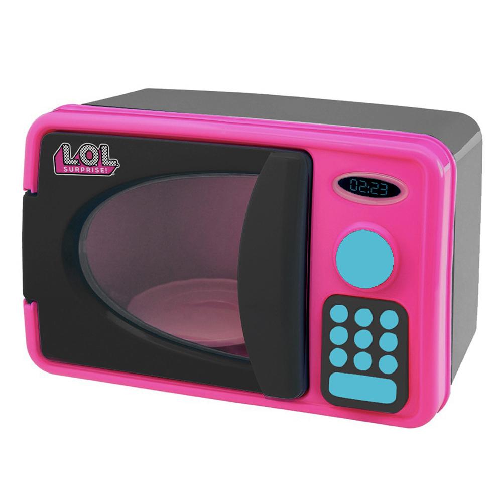 LOL Surprise! Micro-ondas da Chef