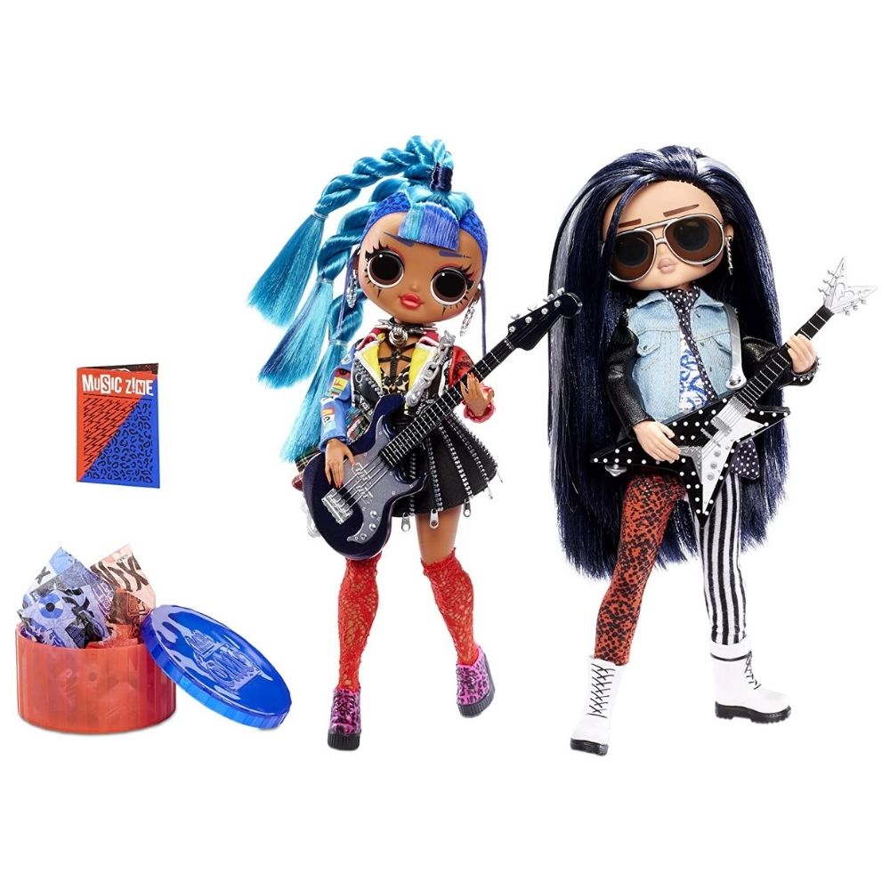 Boneca LOL Surprise! OMG Remix 2 Pack - Imagem 3