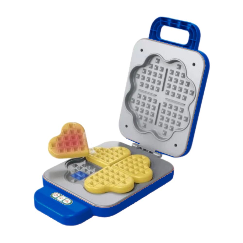 Magic Gourmet - Waffle Maker Azul - Imagem 2
