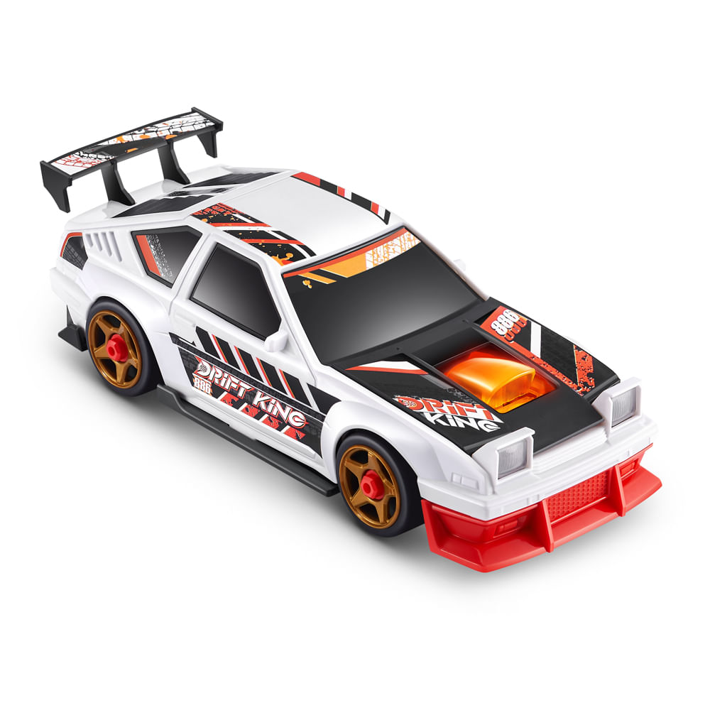 Capacete Surpresa Metal Machiness Speed Hero 20 Peças Preto - Imagem 4