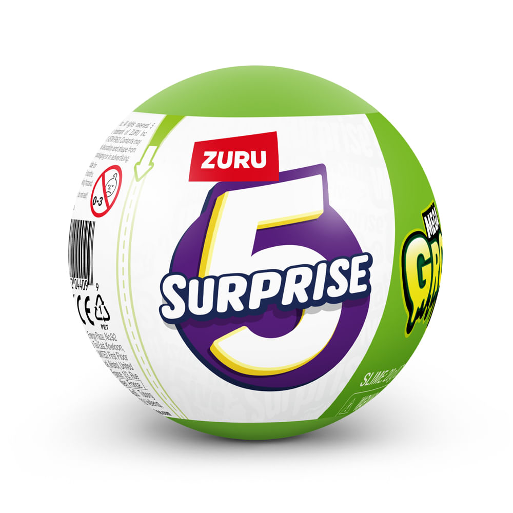 5 Surprise Mega Gross Minis - Imagem 8