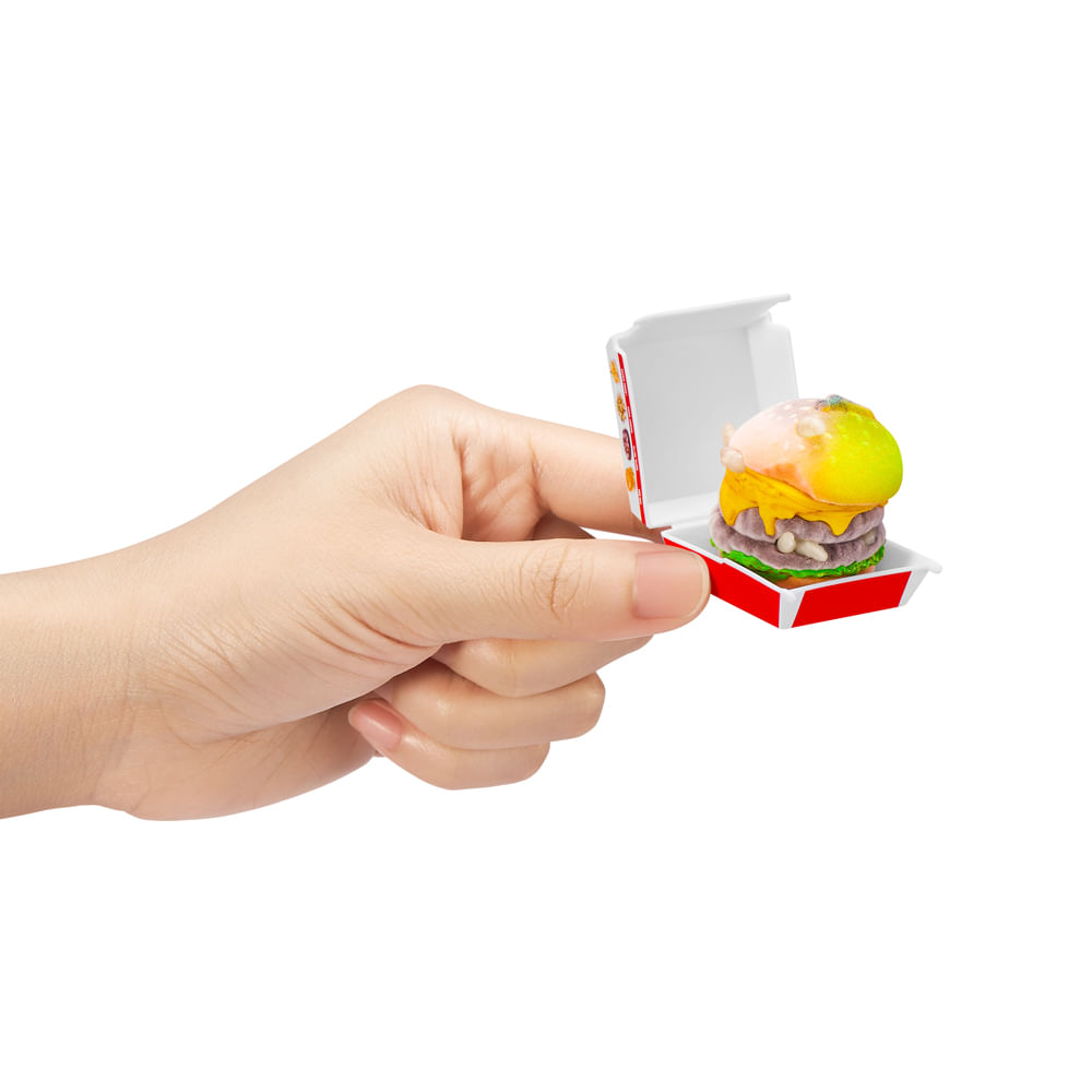 5 Surprise Mega Gross Minis - Imagem 9