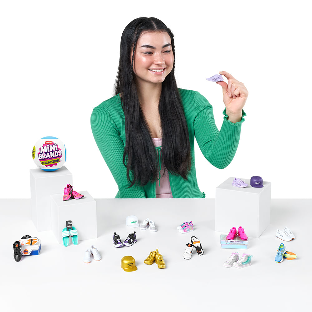 Mini Brands Sneakers - Imagem 6