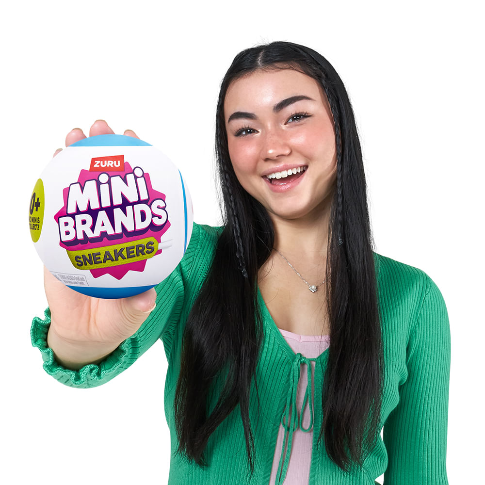 Mini Brands Sneakers - Imagem 4