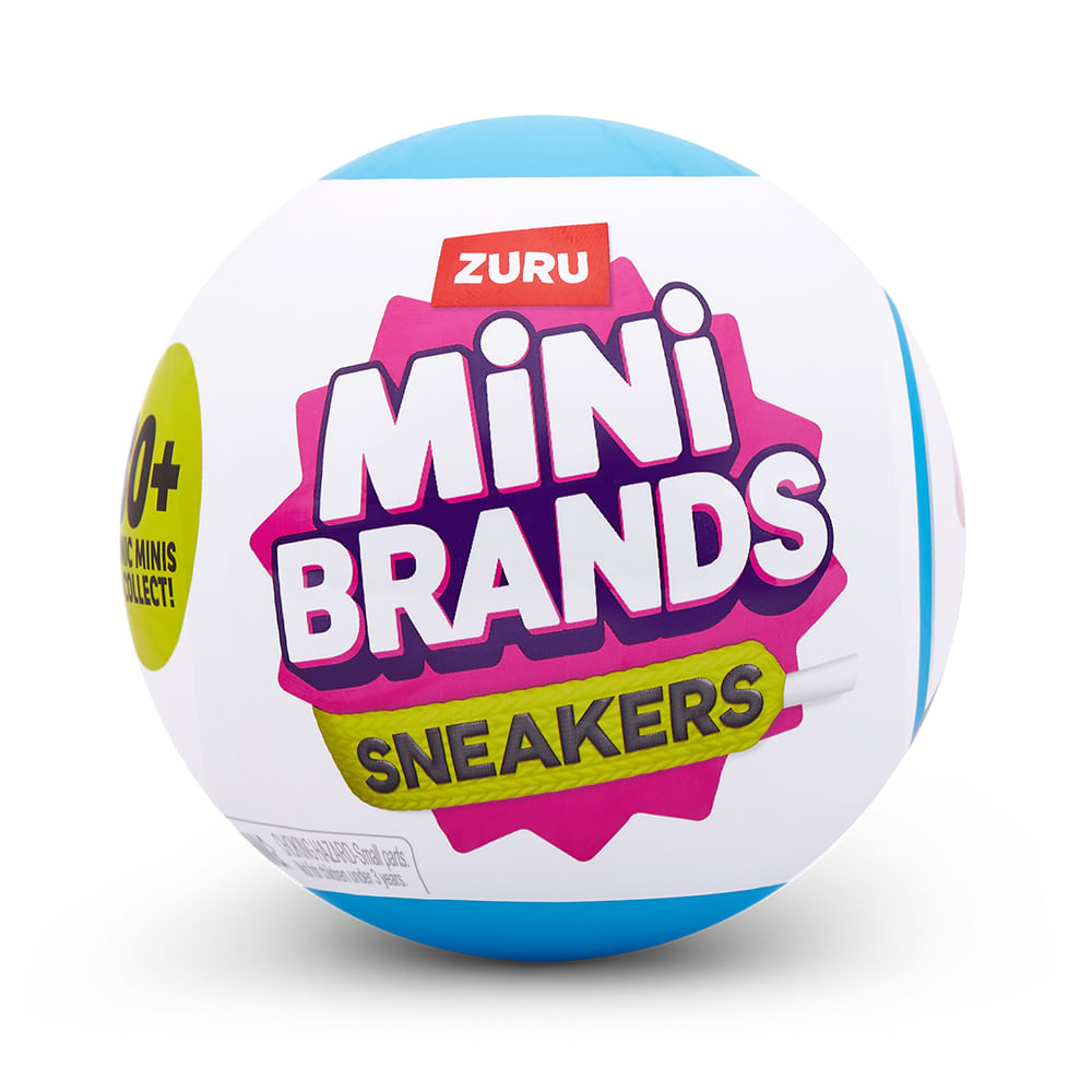 Mini Brands Sneakers - Imagem 5