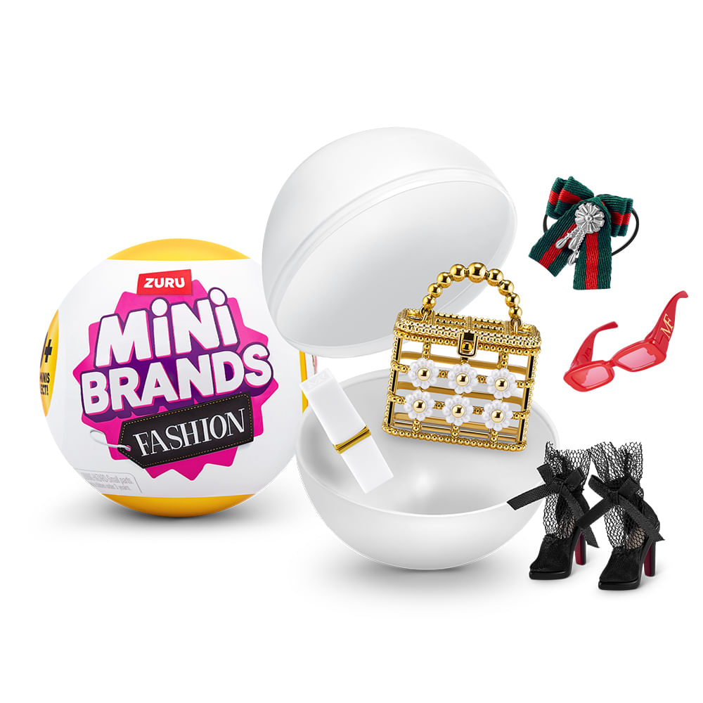 Mini Brands Fashion