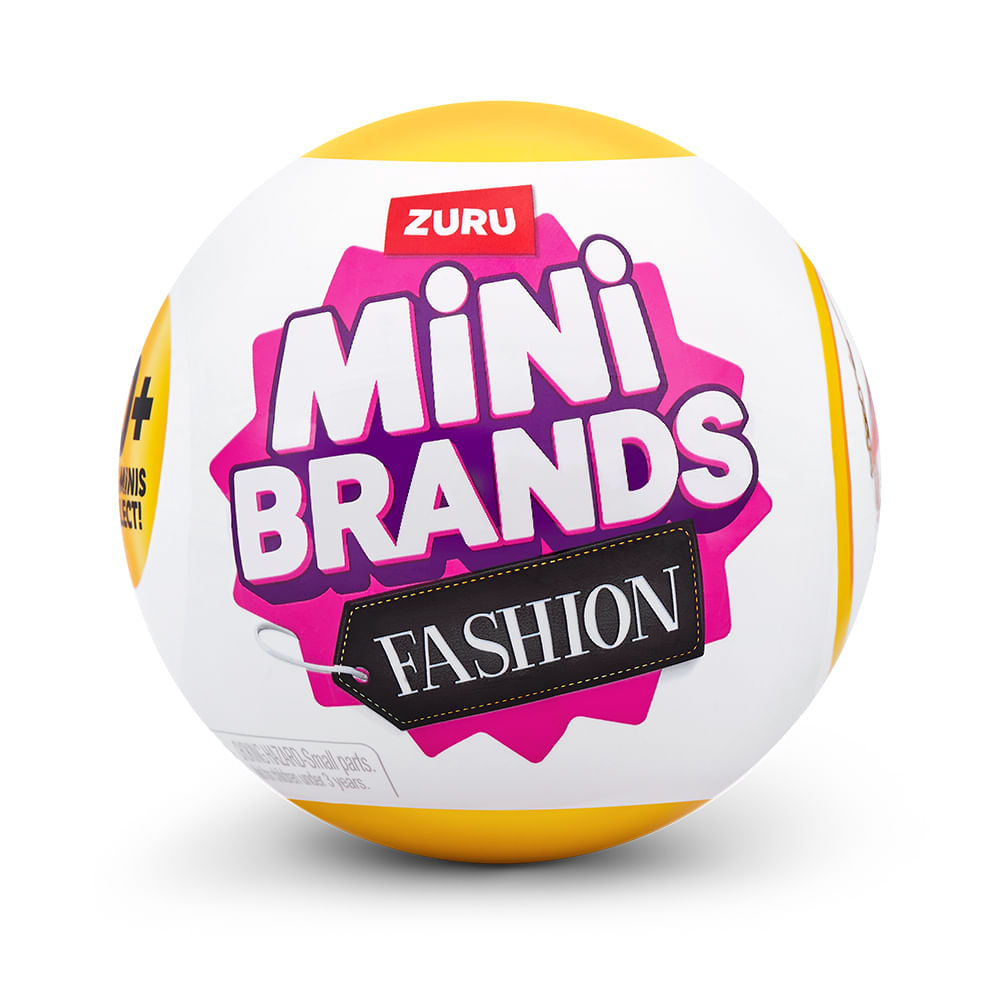 Mini Brands Fashion - Imagem 3