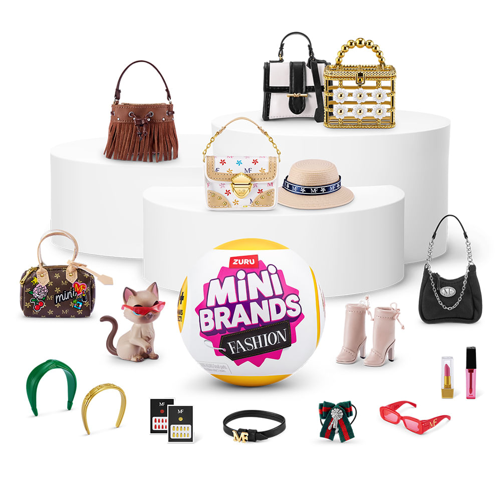 Mini Brands Fashion - Imagem 4