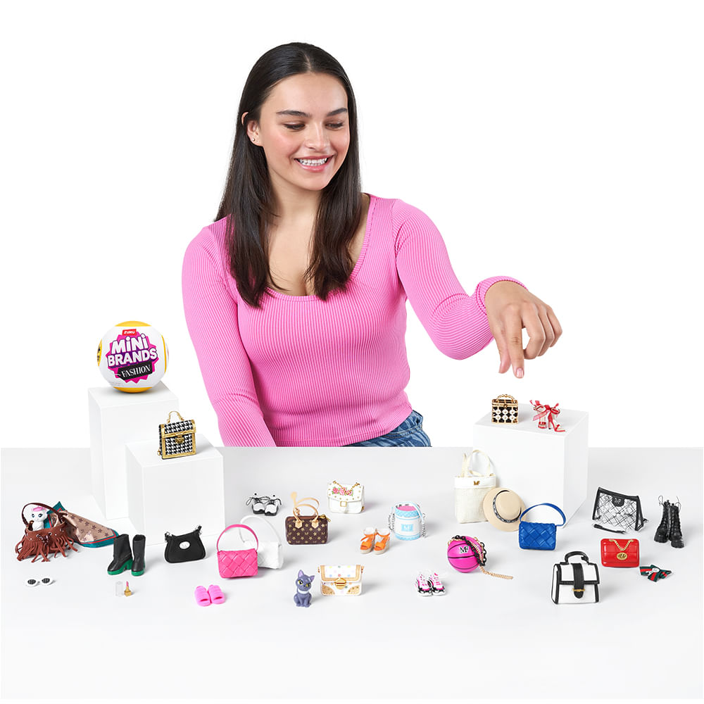 Mini Brands Fashion - Imagem 5