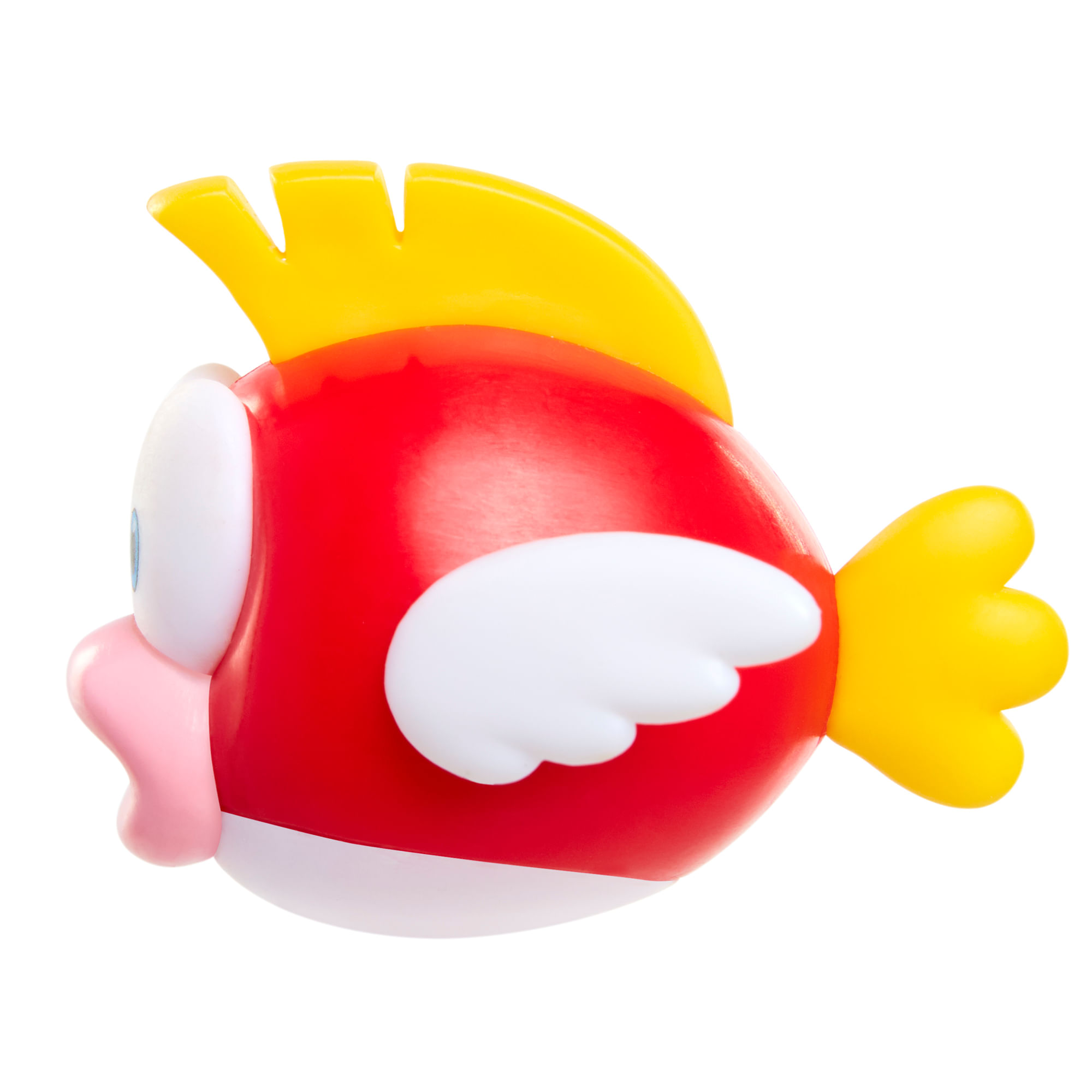 Boneco Colecionável 6cm Super Mario - Cheep Cheep - Imagem 2