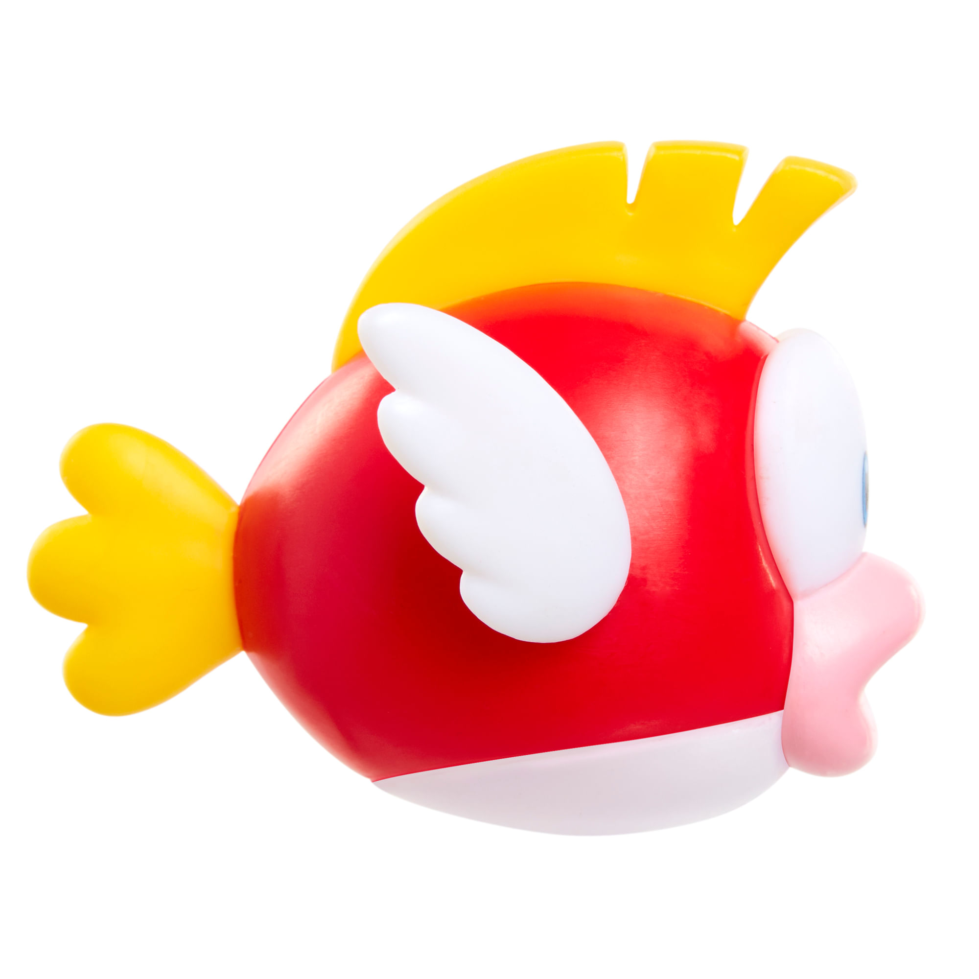Boneco Colecionável 6cm Super Mario - Cheep Cheep - Imagem 5