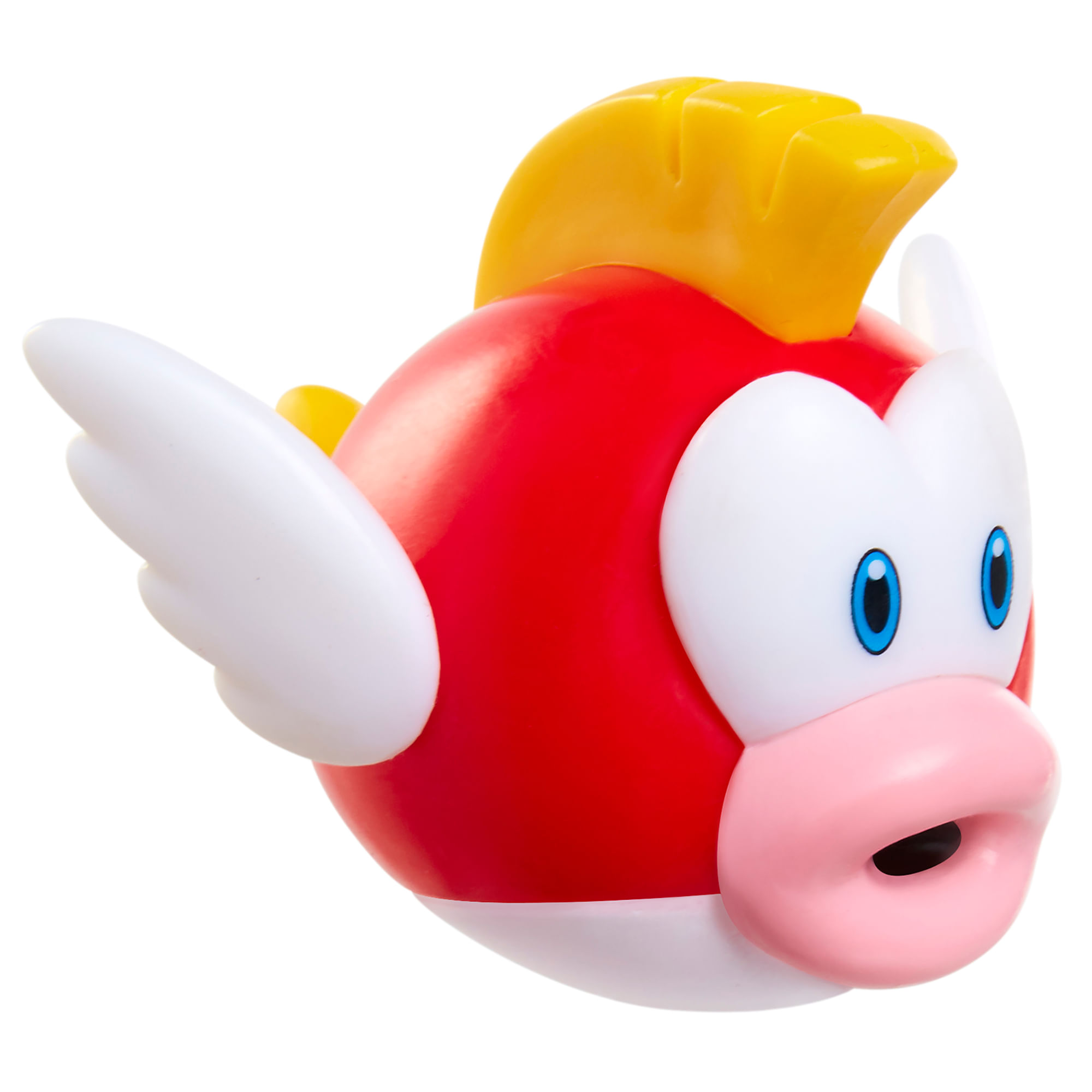 Boneco Colecionável 6cm Super Mario - Cheep Cheep - Imagem 6