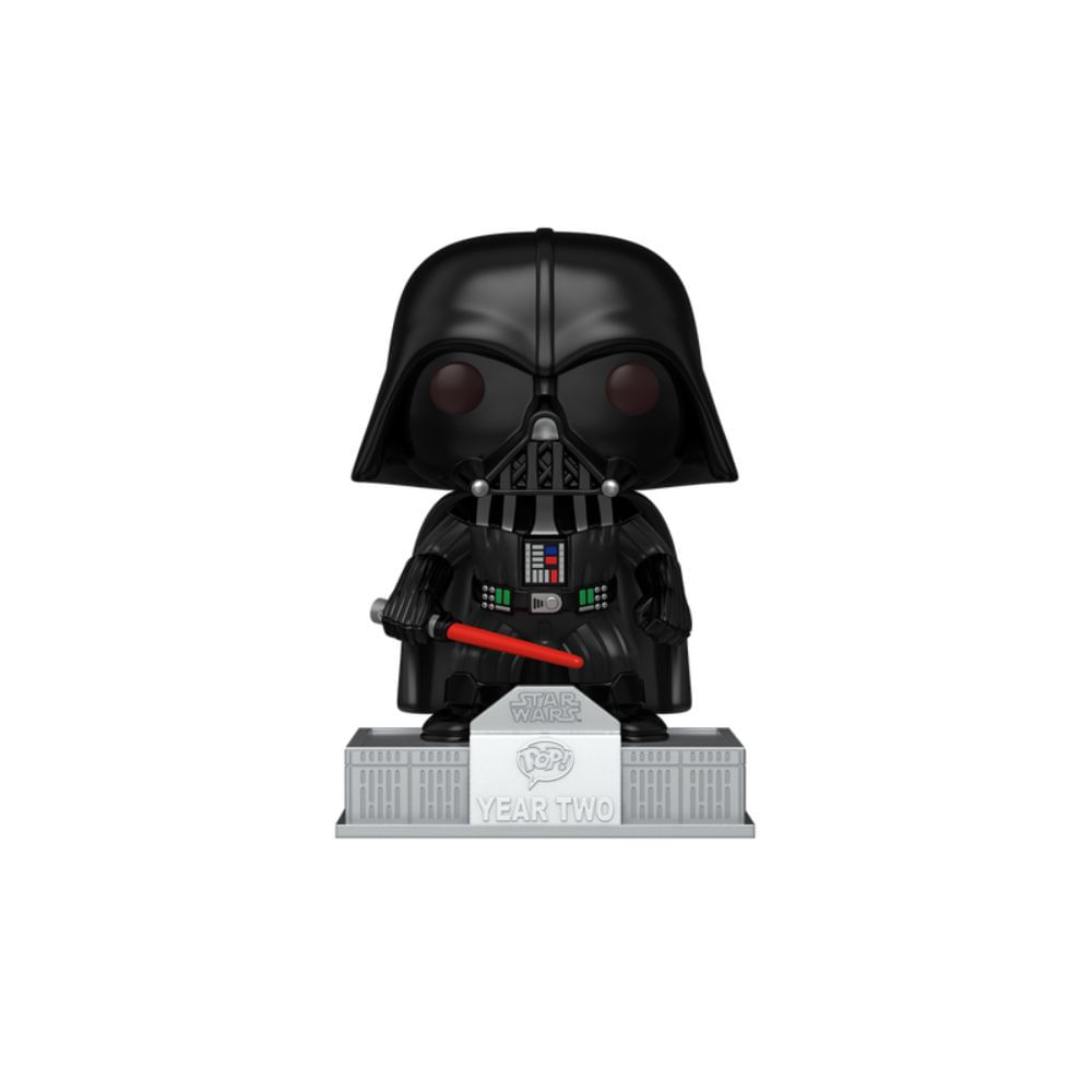 Boneco Funko Pop! Classics Star Wars - Darth Vader - Imagem 4