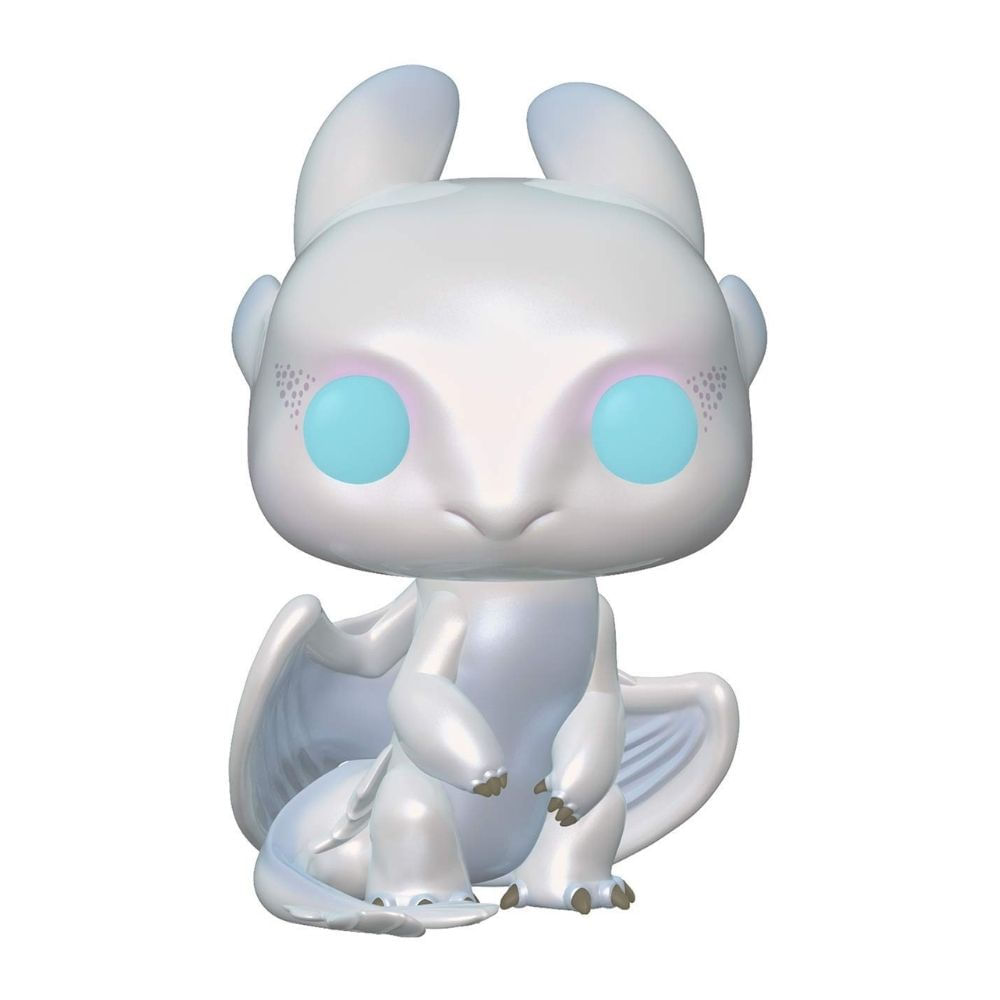 Boneco Funko Pop! Como Treinar o Seu Dragão - Fúria da Luz - Imagem 2
