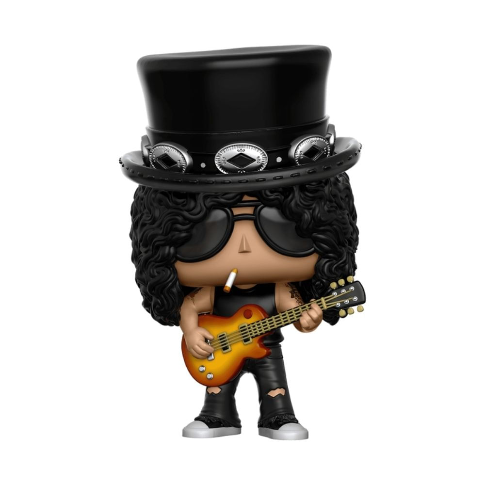 Boneco Funko Pop! Rocks - Guns N' Roses - Slash - Imagem 2