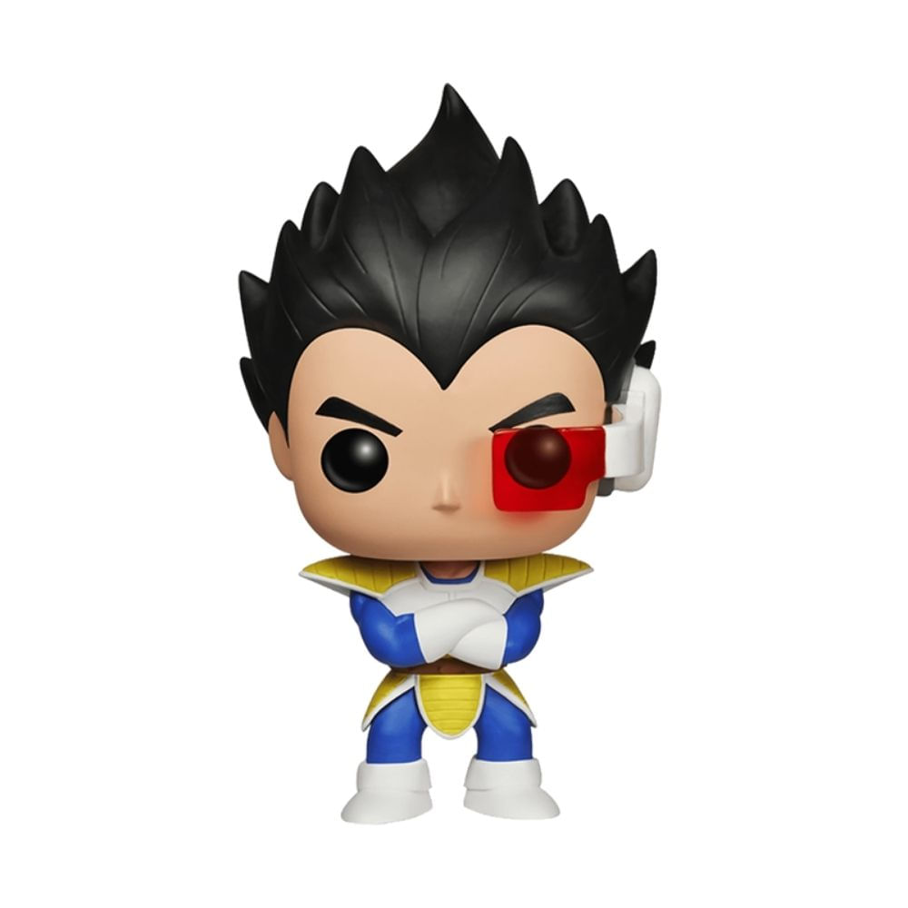 Boneco Funko Pop! Dragon Ball Z - Vegeta - Imagem 3