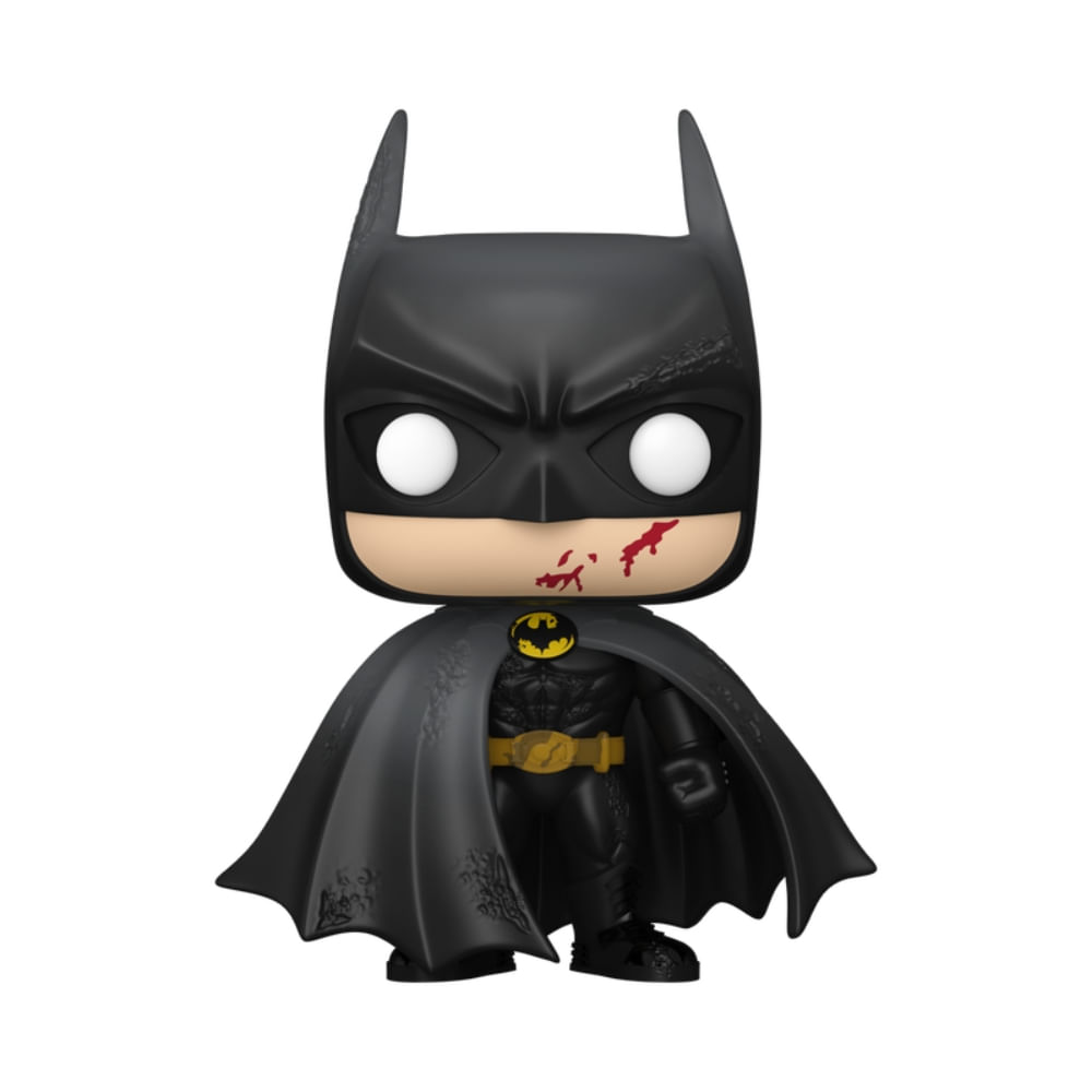 Boneco Funko Pop! DC Comics - Batman 85 Anos - Batman Sangrando (1989) - Imagem 2