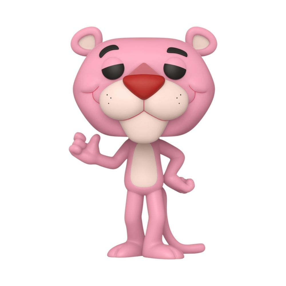 Boneco Funko Pop! Pantera Cor-de-Rosa - Imagem 3