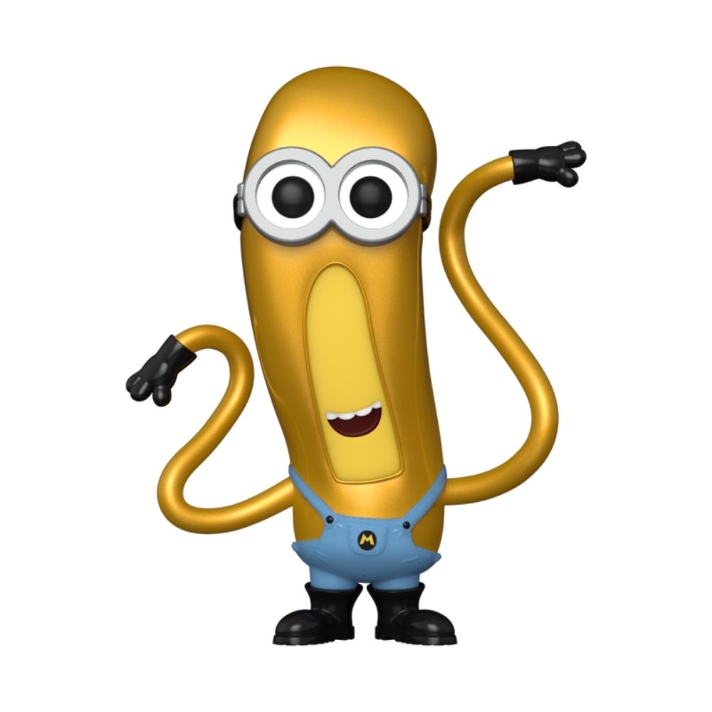 Boneco Funko Pop! Meu Malvado Favorito 4 – Mega Minion Tim - Imagem 3