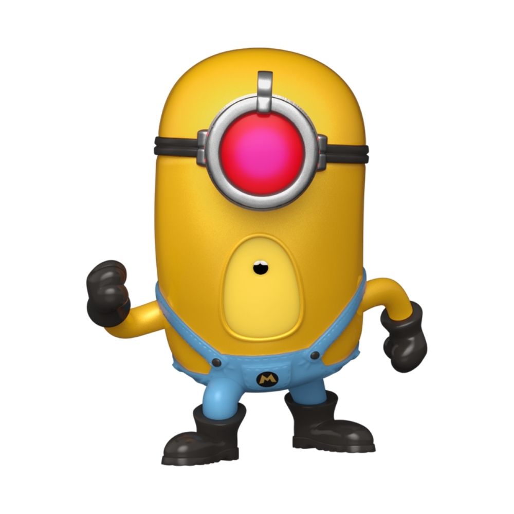 Boneco Funko Pop! Meu Malvado Favorito 4 – Mega Minion Mel - Imagem 3