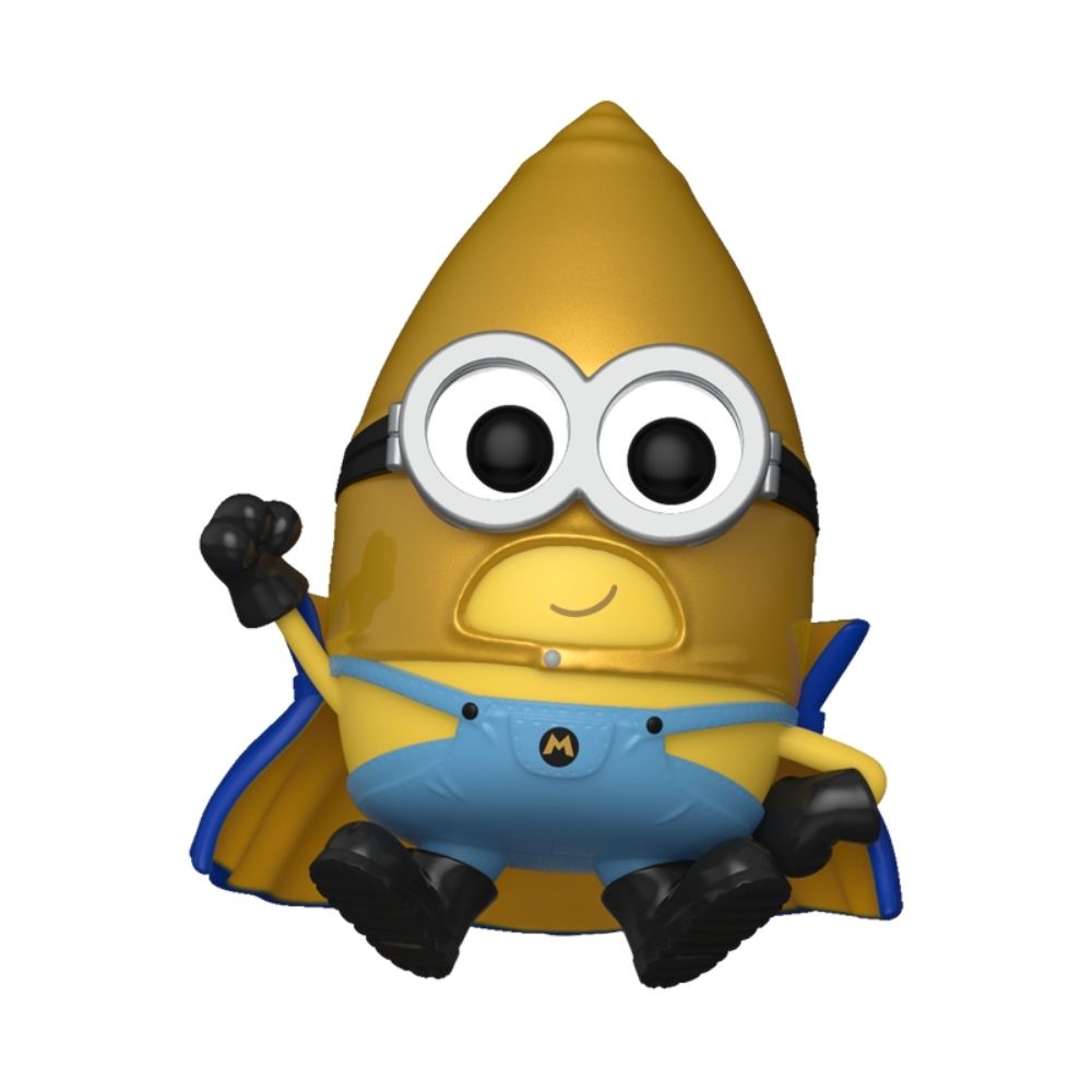 Boneco Funko Pop! Meu Malvado Favorito 4 – Mega Minion Gus - Imagem 2