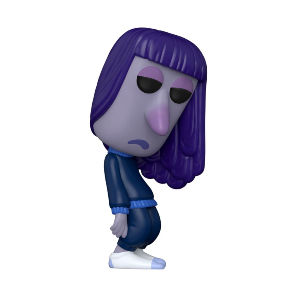 Kit Boneco Funko Pop! Disney Divertida Mente 2 - Imagem 9