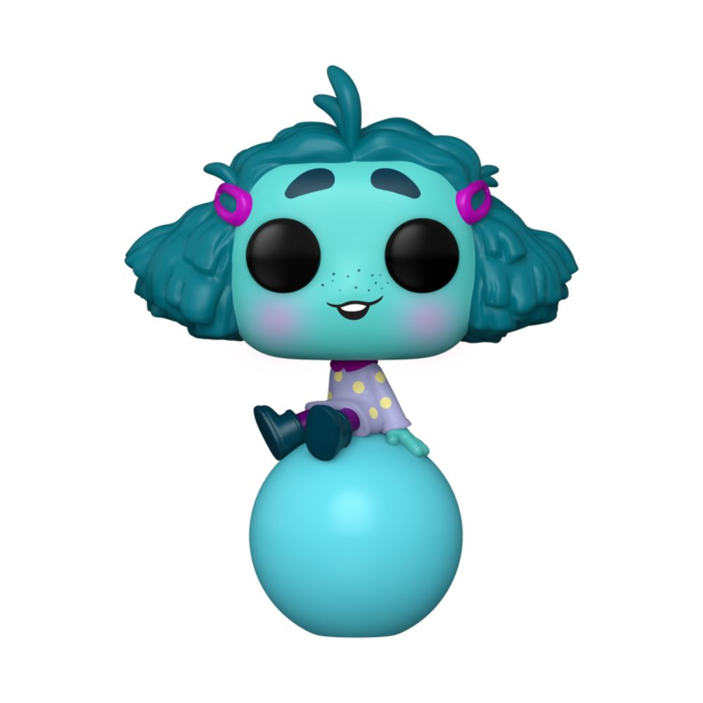Kit Boneco Funko Pop! Disney Divertida Mente 2 - Imagem 10