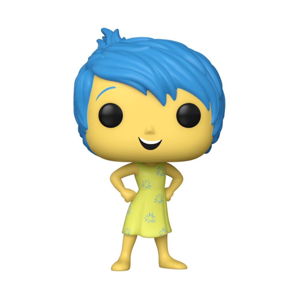 Kit Boneco Funko Pop! Disney Divertida Mente 2 - Imagem 11