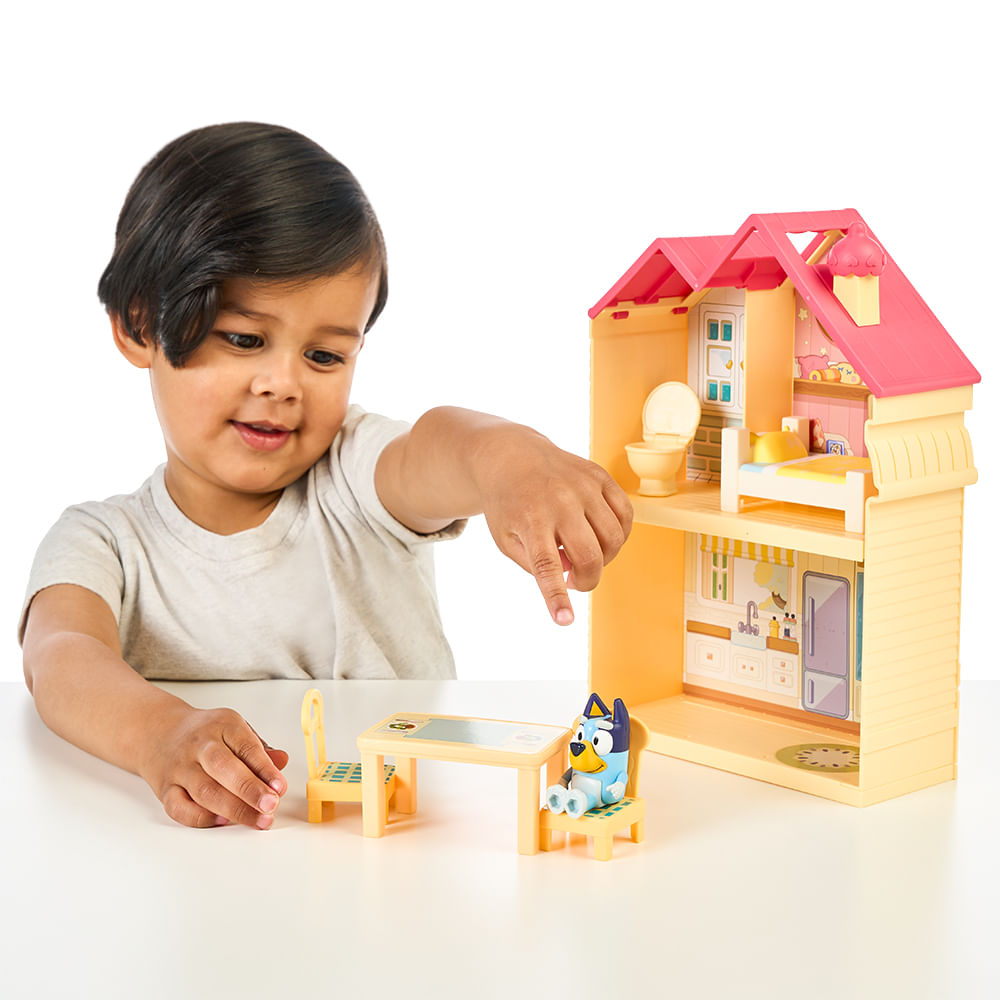 Playset Bluey - Mini Casa da Bluey - Imagem 2
