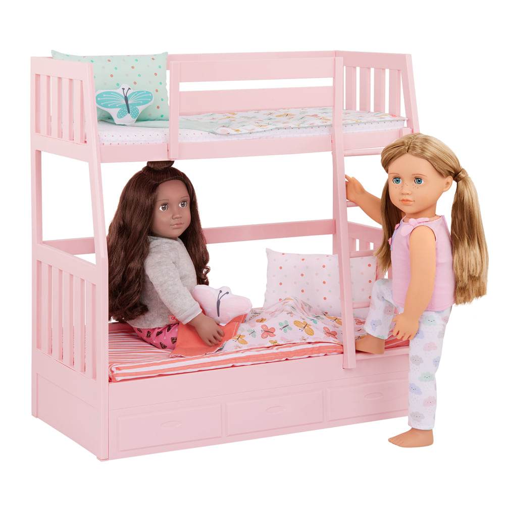Conjunto De Beliche Our Generation Dreams For Two - Imagem 5