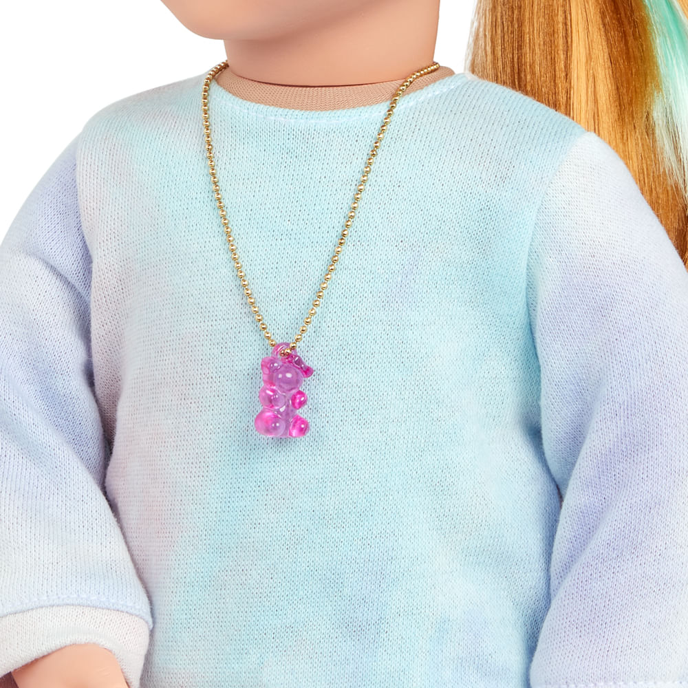 Conjunto De Roupa De Frio Our Generation Beary Pretty - Imagem 4