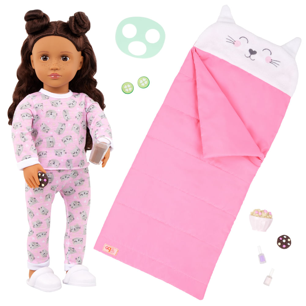 Boneca Our Generation Larissa - Imagem 2