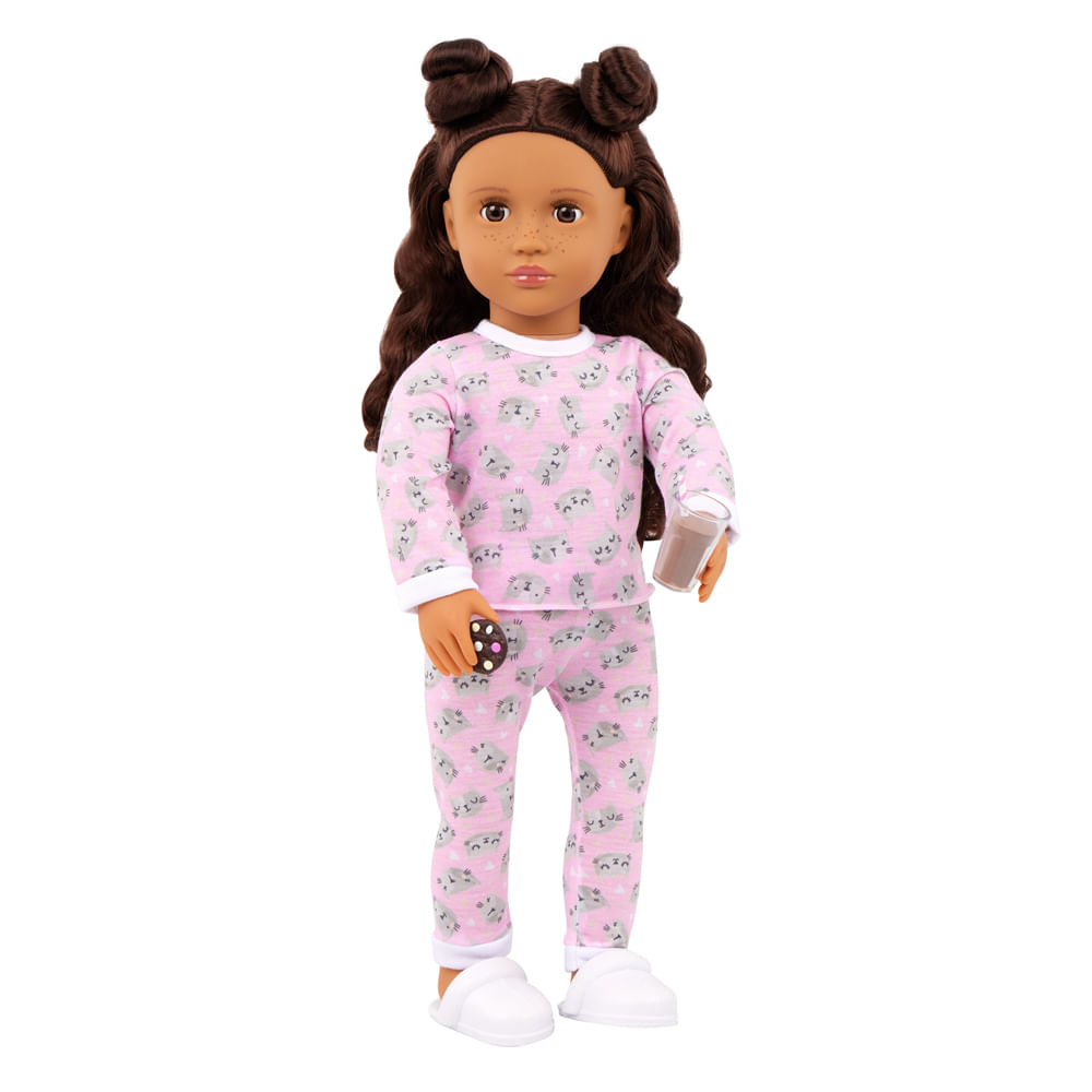 Boneca Our Generation Larissa - Imagem 3