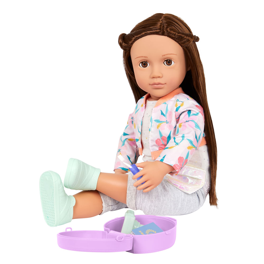 Boneca Our Generation Reese - Imagem 2