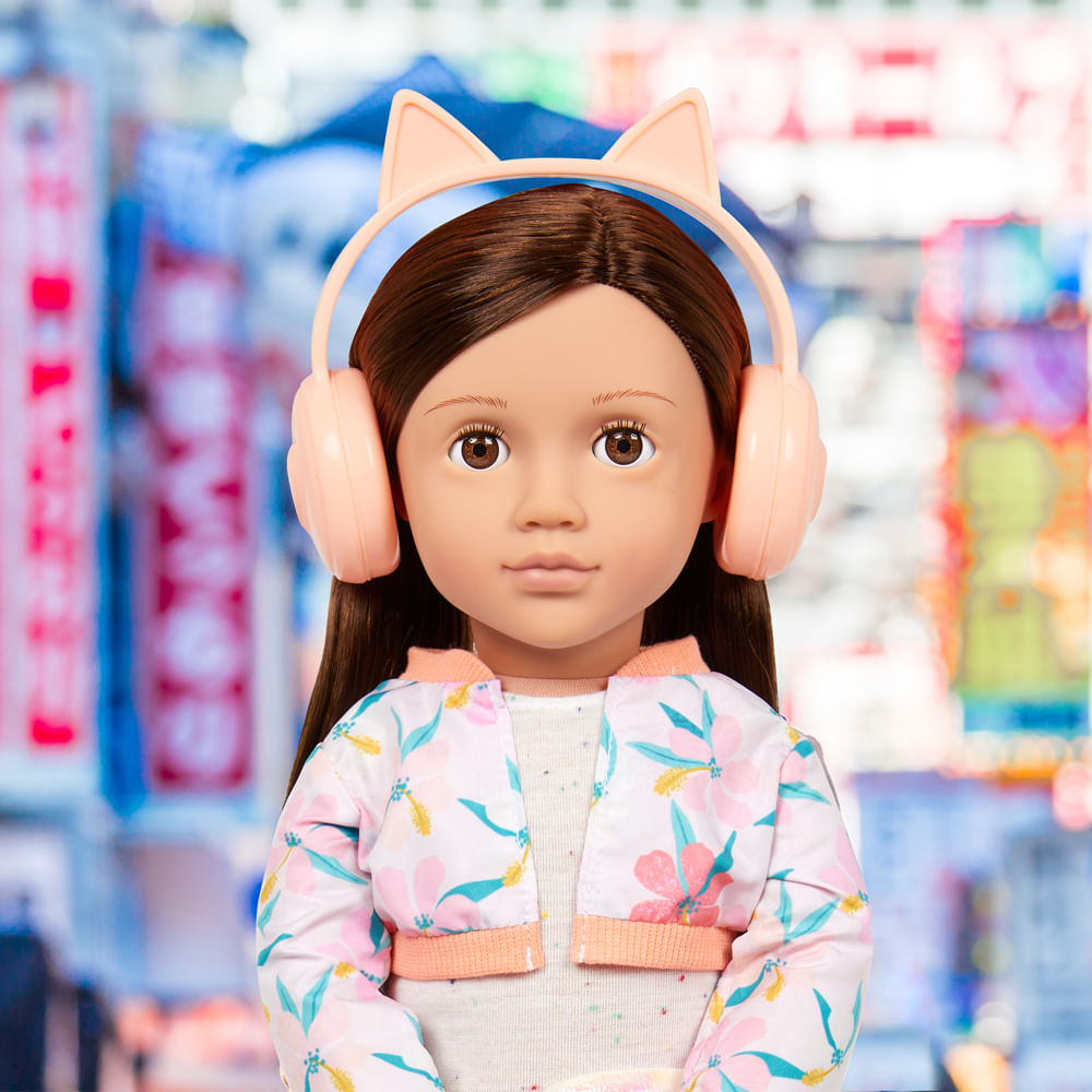 Boneca Our Generation Reese - Imagem 4