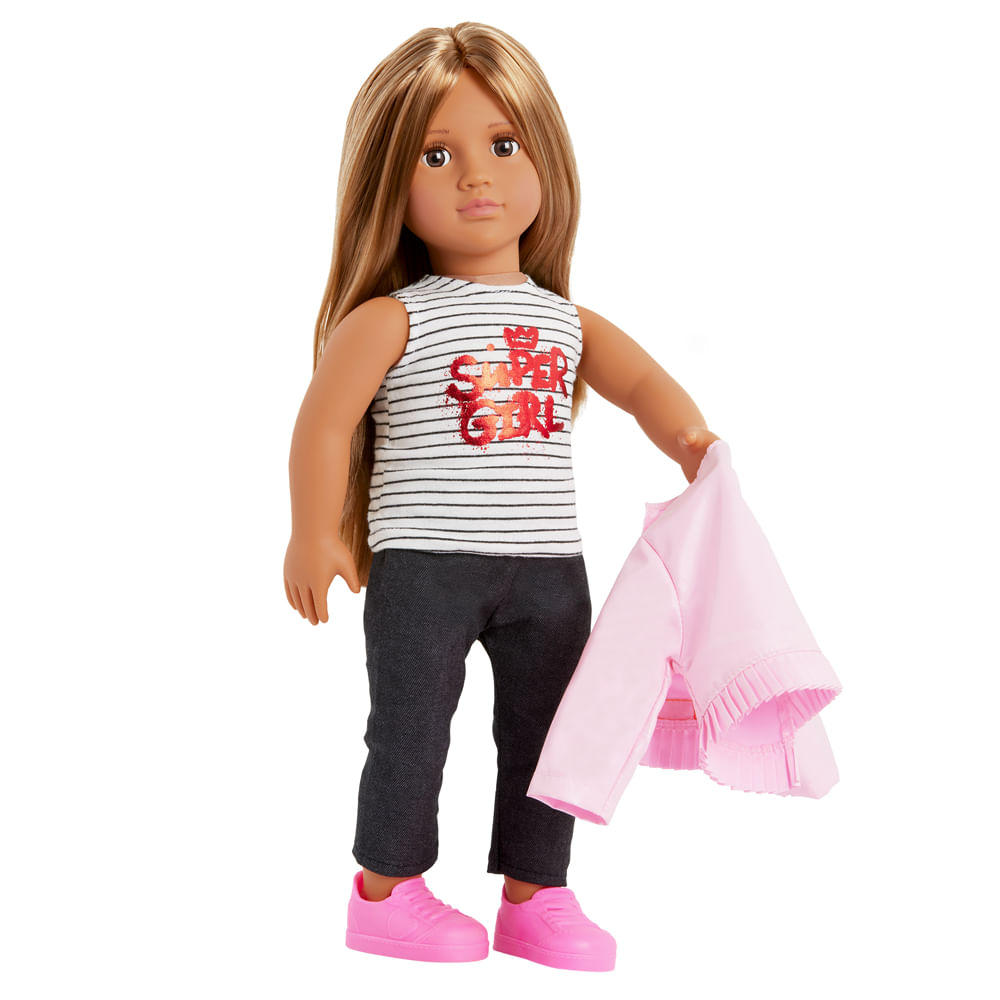 Boneca Our Generation Elena - Imagem 4