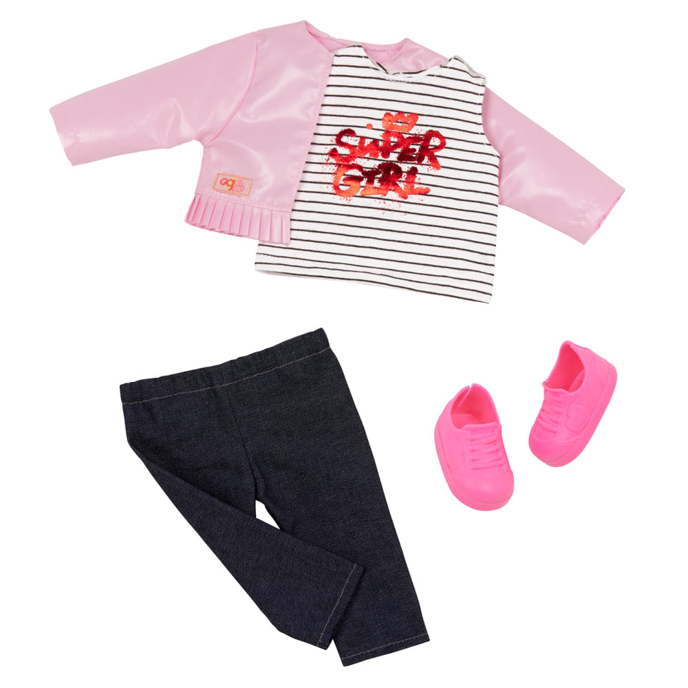 Boneca Our Generation Elena - Imagem 5