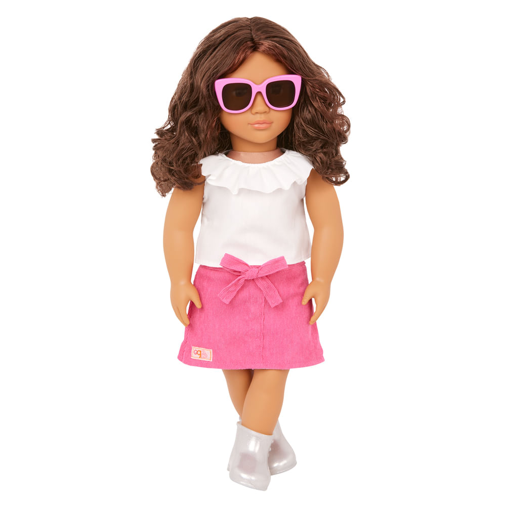 Boneca Our Generation Valentina - Imagem 3