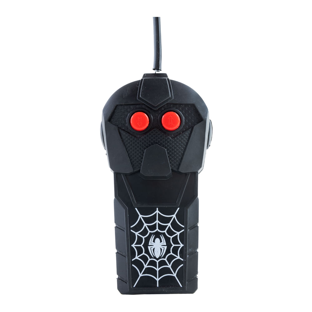 Carrinho de Controle Remoto Homem-Aranha Web Tangle - Imagem 9
