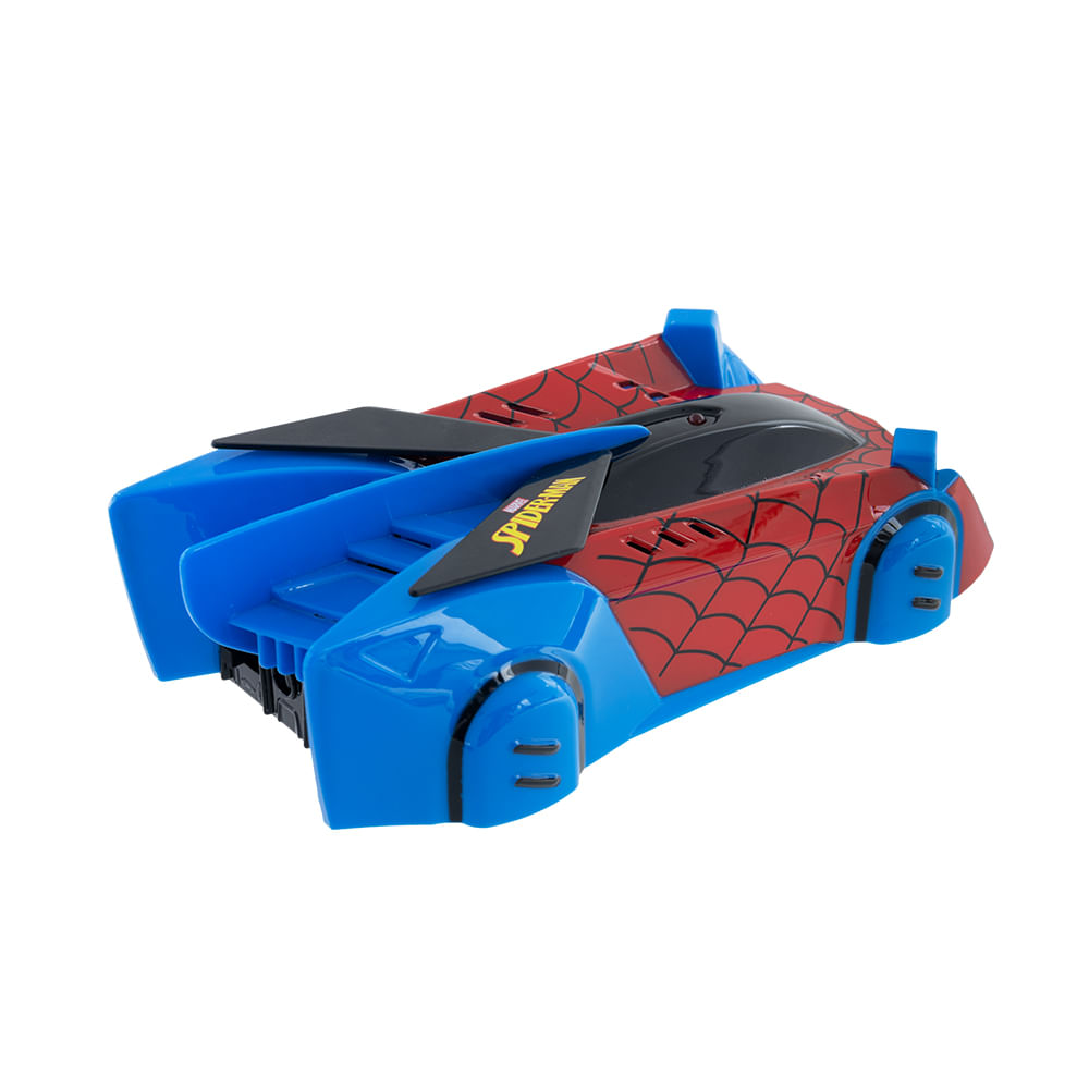 Carrinho de Controle Remoto 7 Funções Homem-Aranha Web Climber - Imagem 3