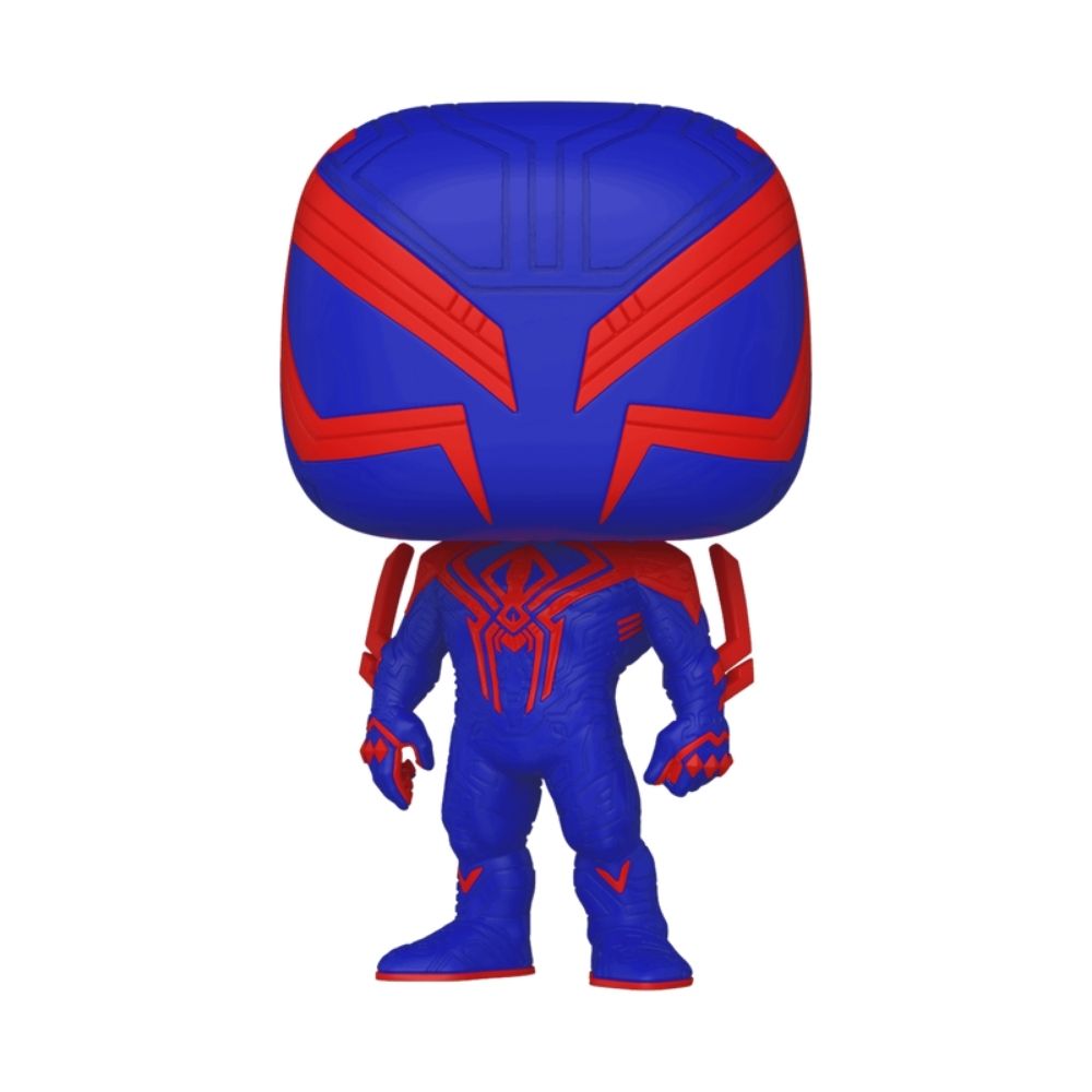 Boneco Funko Pop! Marvel Homem-Aranha Através do Aranhaverso - Homem-Aranha 2099 - Imagem 2