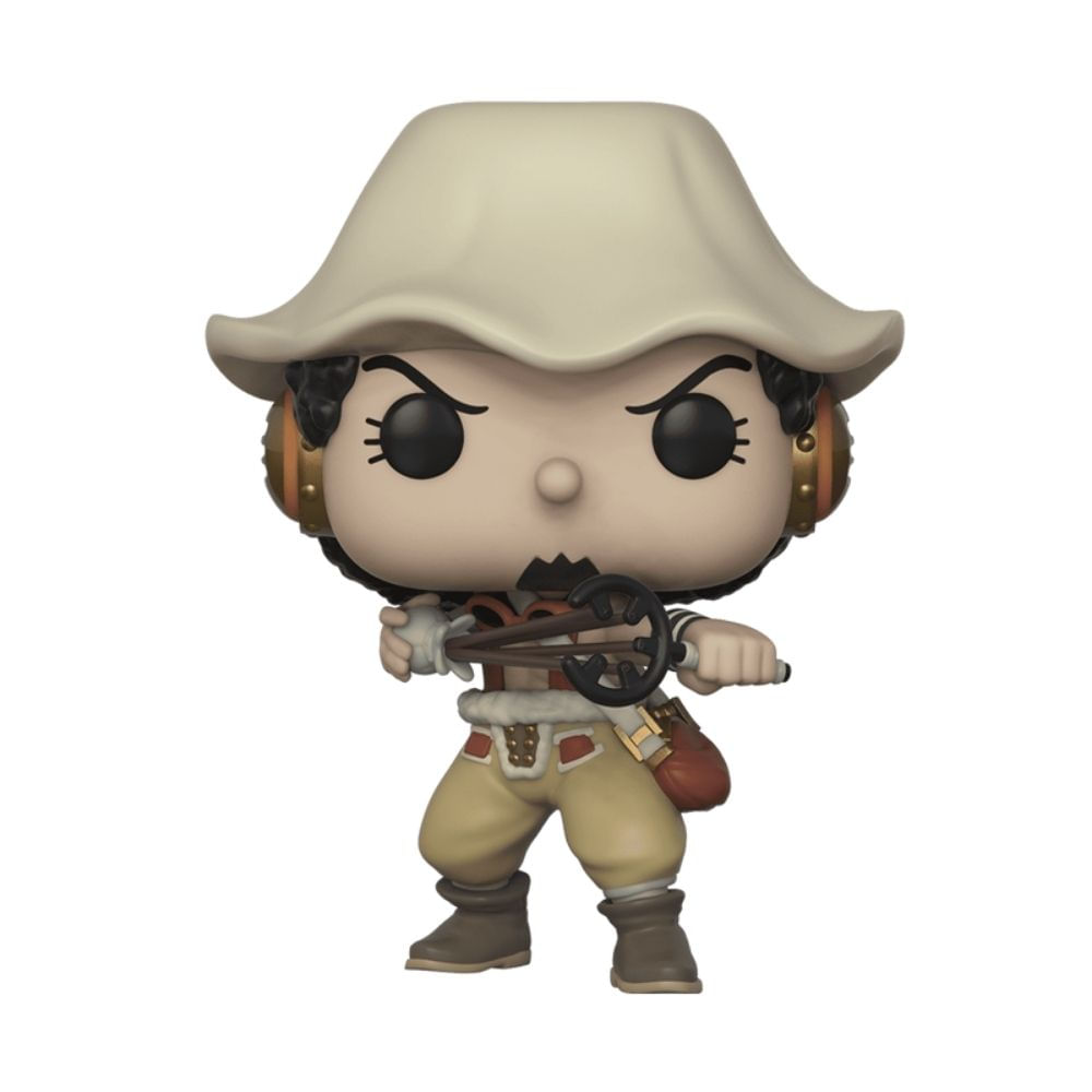 Boneco Funko Pop! One Piece - Usopp - Imagem 2