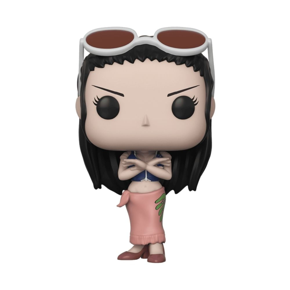 Boneco Funko Pop! One Piece - Nico Robin - Imagem 3