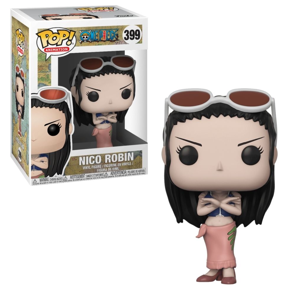 Boneco Funko Pop! One Piece - Nico Robin