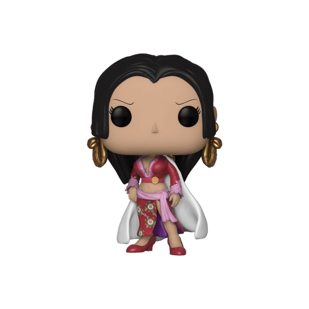 Boneco Funko Pop! One Piece - Boa Hancock - Imagem 3