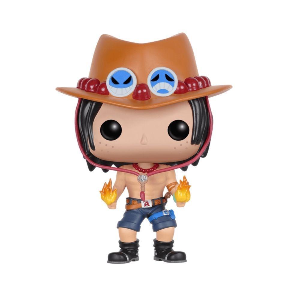 Boneco Funko Pop! One Piece - Portgas D. Ace - Imagem 2