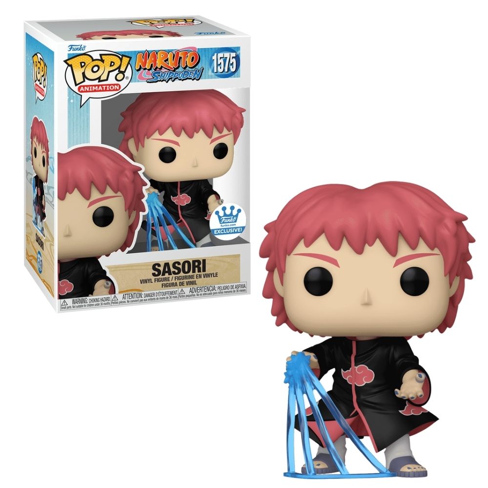 Boneco Funko Pop! Naruto Shippuden - Sasori​