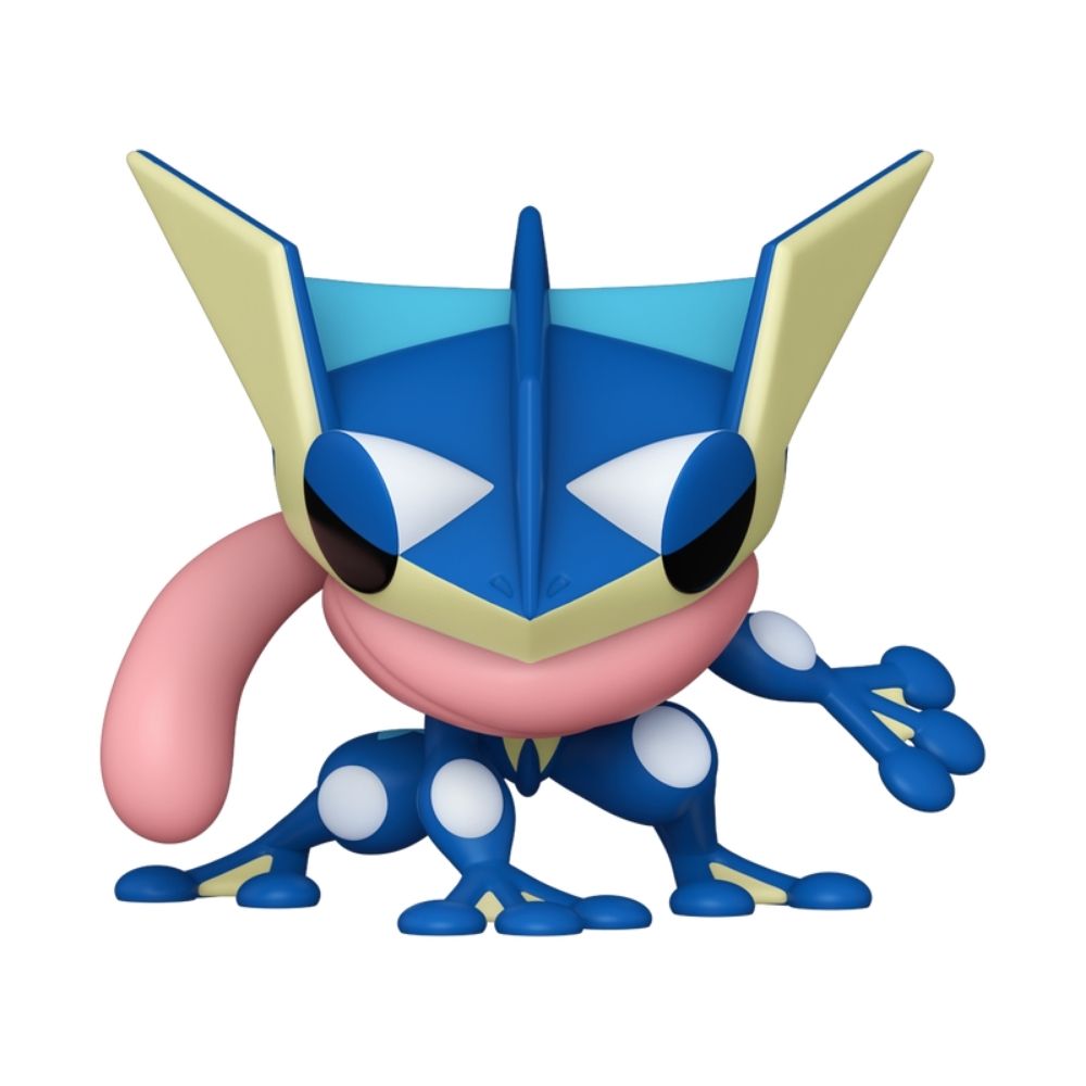 Boneco Funko Pop! Pokémon - Greninja - Imagem 2