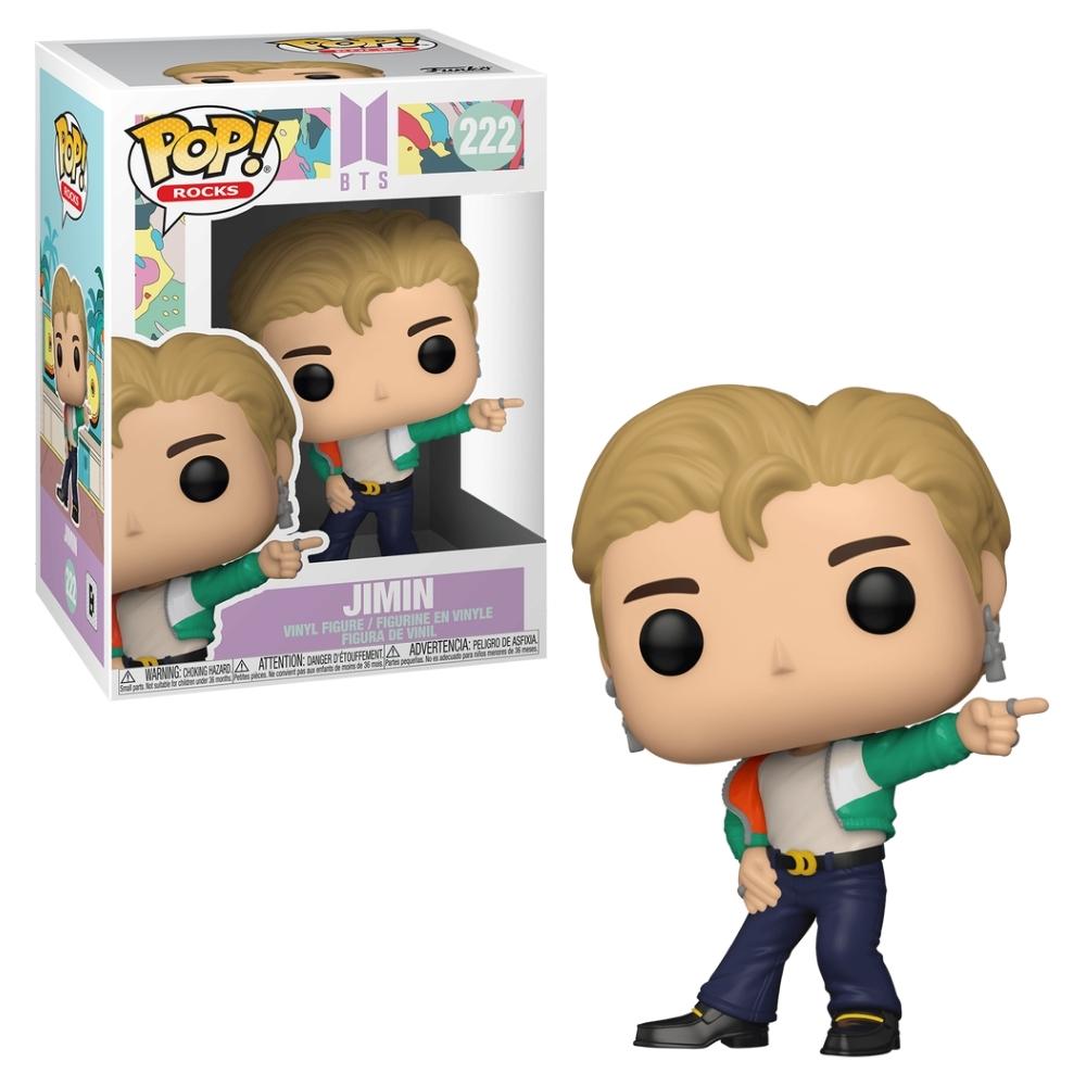 Boneco Funko Pop! BTS Dynamite - Jimin
